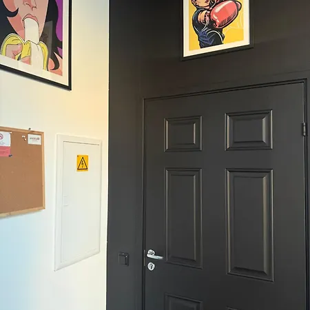 Apartments24 Black 1903 Appartement