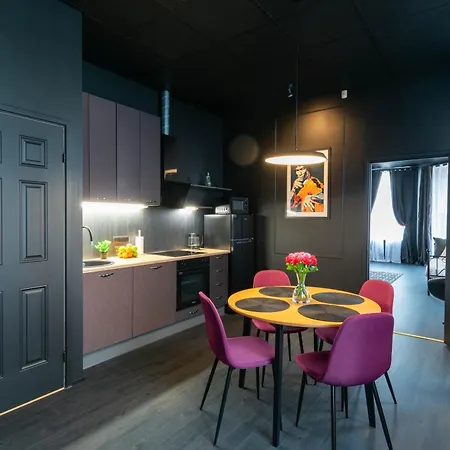 Apartments24 Black 1903 Appartement Rakvere