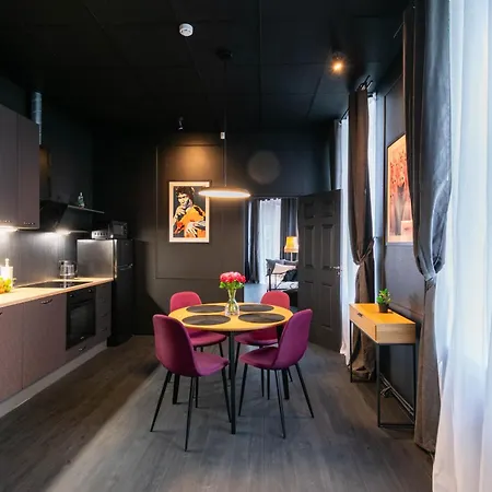 Appartement Apartments24 Black 1903 *