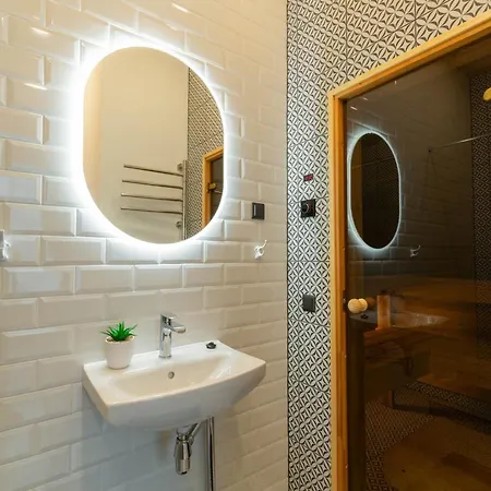 Appartement Apartments24 Black 1903 Rakvere