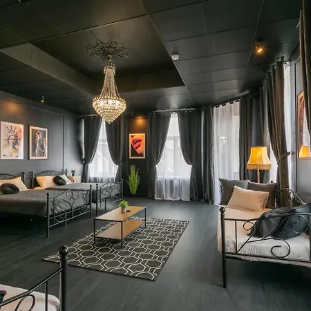 Appartement Apartments24 Black 1903