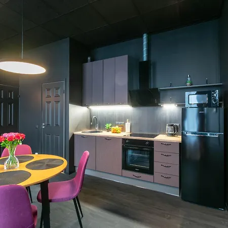 Apartments24 Black 1903 Appartement Rakvere