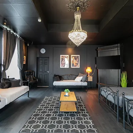 Appartement Apartments24 Black 1903
