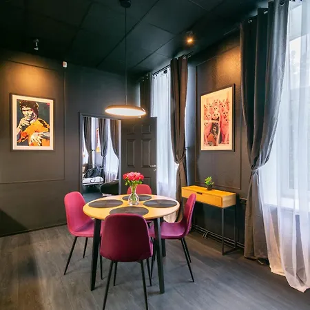Appartement Apartments24 Black 1903