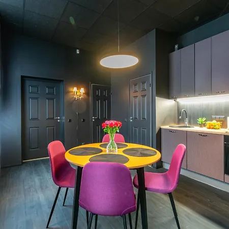 Apartments24 Black 1903 Appartement *